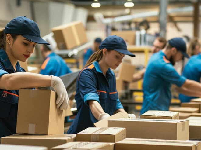 Employees-Packing-Boxes-660x491